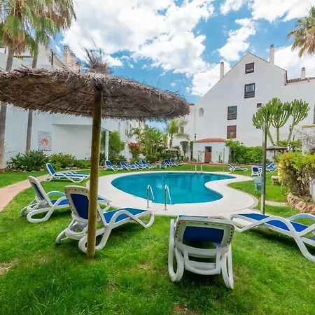 Apartmán Tranquil 2 Bdrm Peaceful W/ 2 Pools Marbella