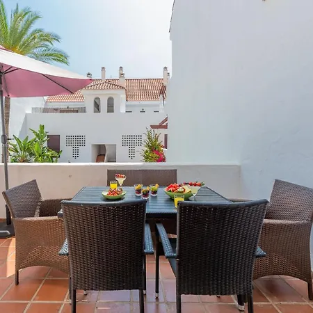 Tranquil 2 Bdrm Peaceful W/ 2 Pools Апартаменти Марбелья