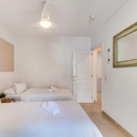 Апартаменти Tranquil 2 Bdrm Peaceful W/ 2 Pools Марбелья