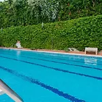 Lägenhet Tranquil 2 Bdrm Peaceful W/ 2 Pools Marbella