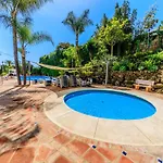 Tranquil 2 Bdrm Peaceful W/ 2 Pools Lägenhet Marbella