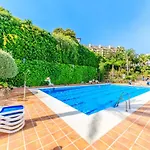 Lägenhet Tranquil 2 Bdrm Peaceful W/ 2 Pools Marbella