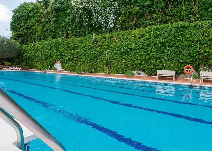 Appartement Tranquil 2 Bdrm Peaceful W/ 2 Pools Marbella